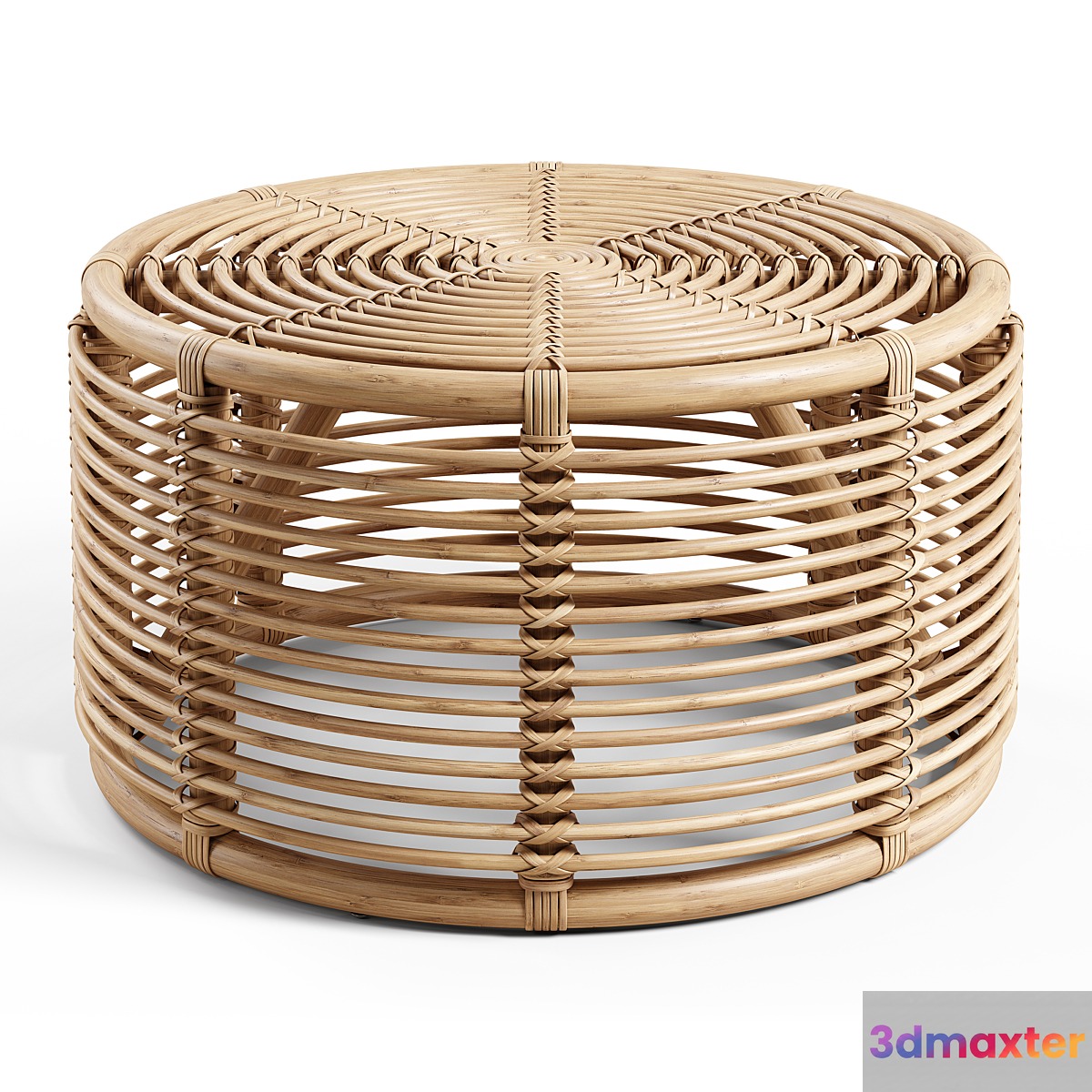 Kave Home - Kahana 66 cm 3D Max