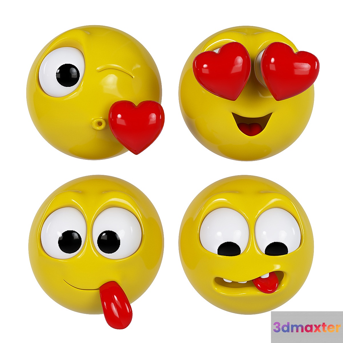 Emoji pack
