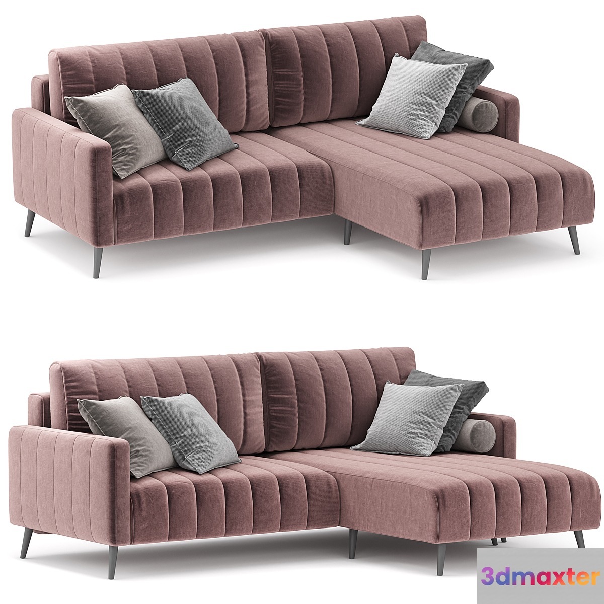 Corner sofa Markful