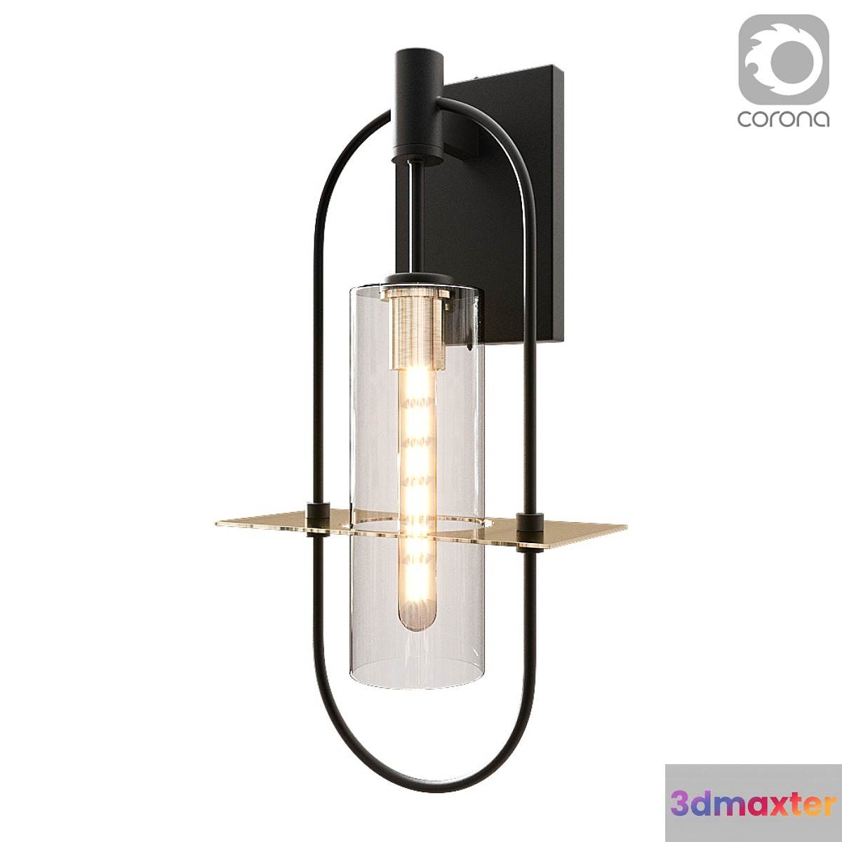 Troy lighting  Wall sconce  SMYTH B6393-CE