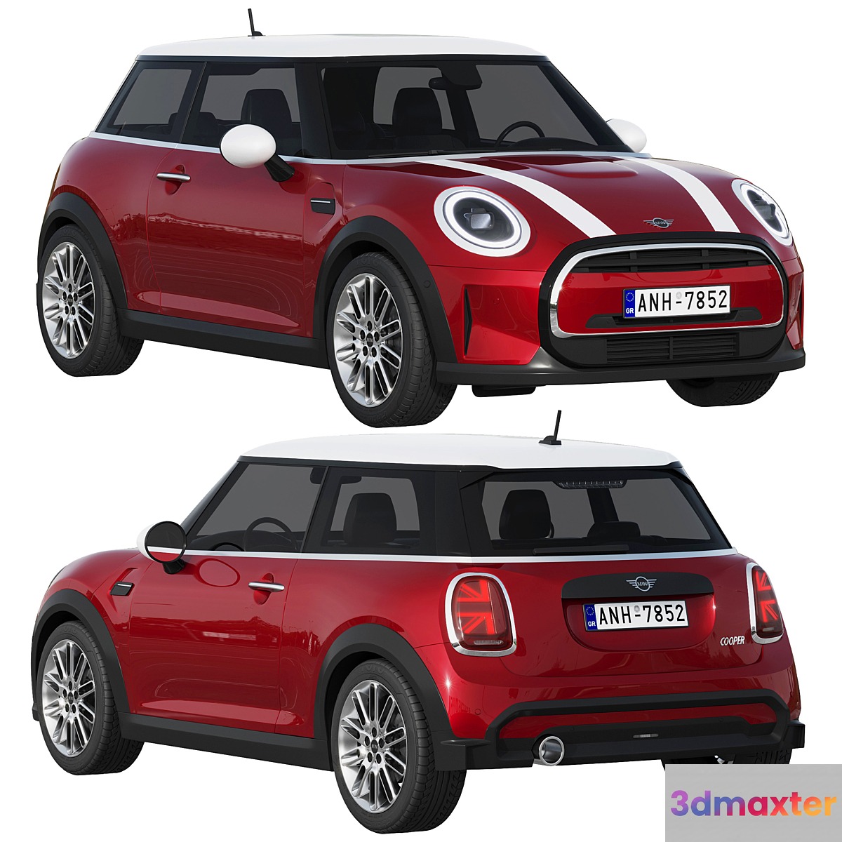 Mini Cooper 3-door 2022 - No.2
