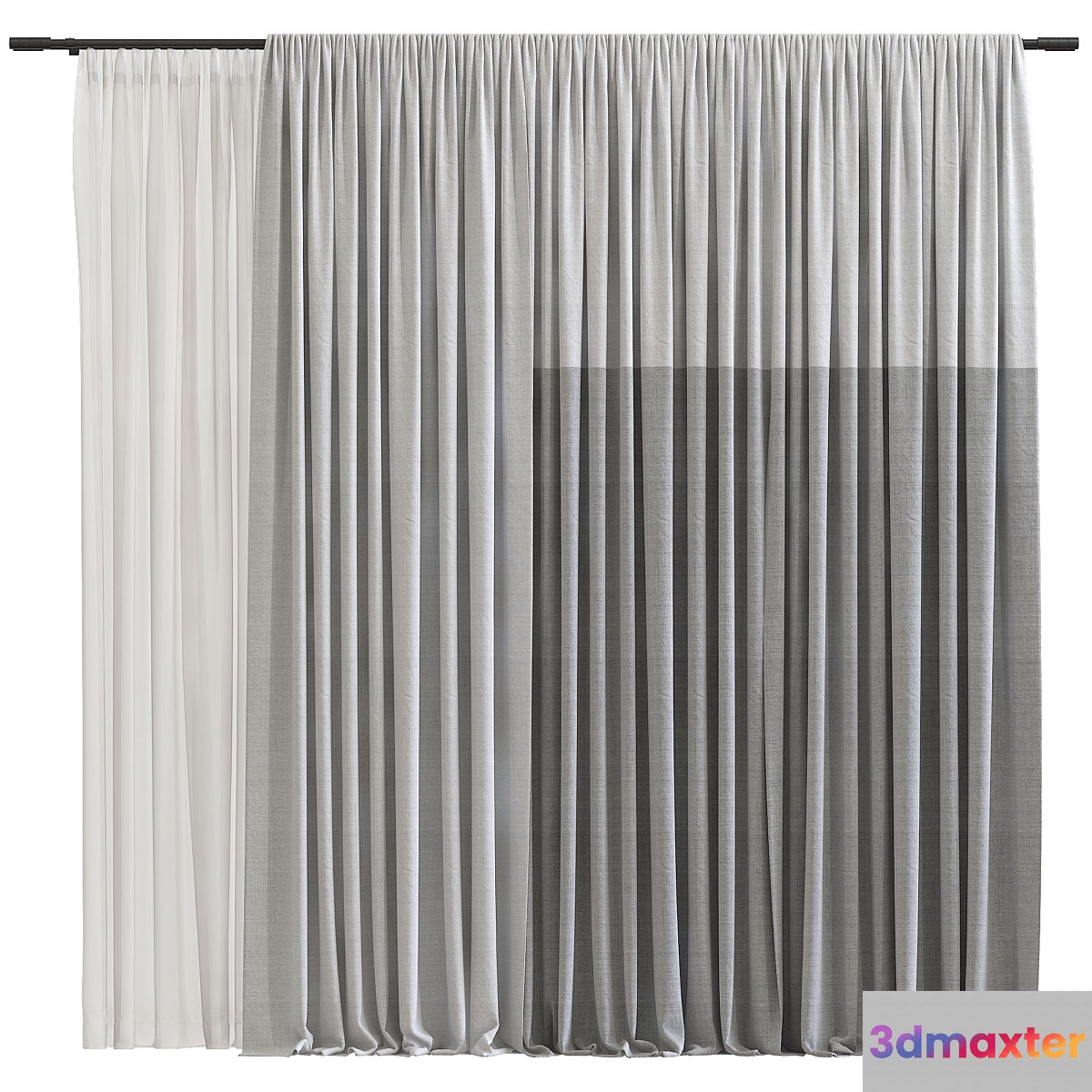 Curtain 952 - No.2