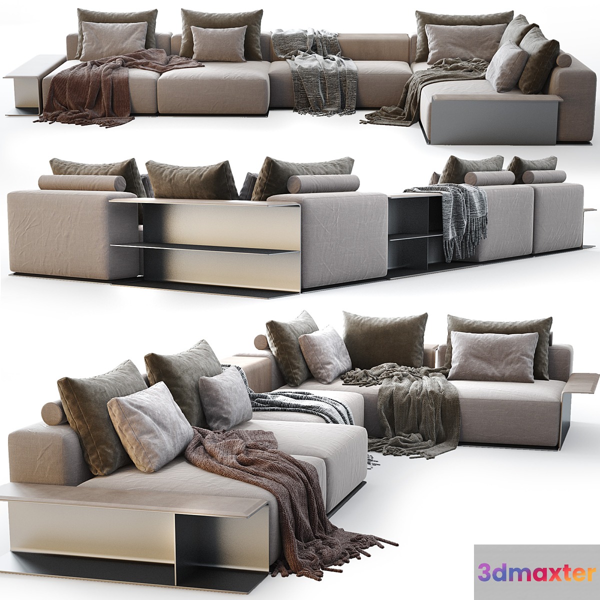 Westside Sofa Poliform - No.2