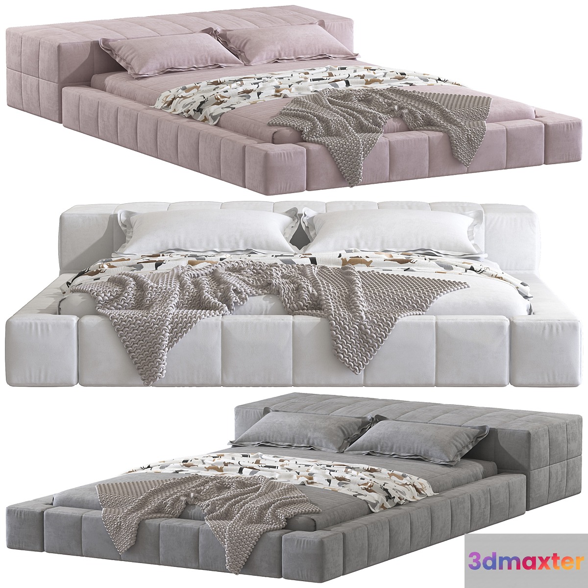 BONALDO BEDS