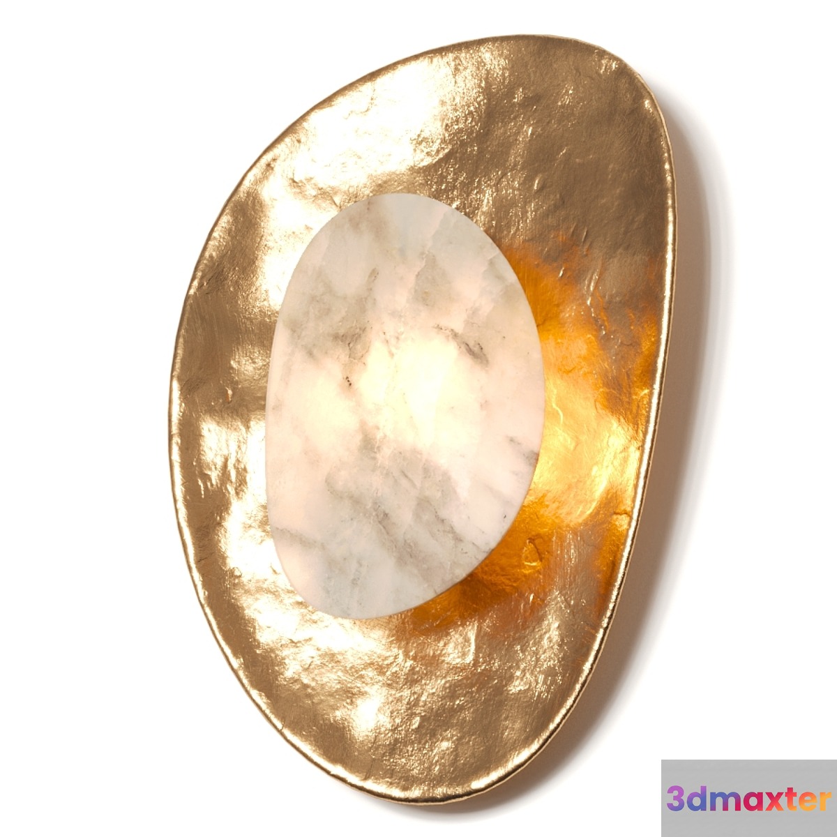 Achille Salvagni Oyster Sconce