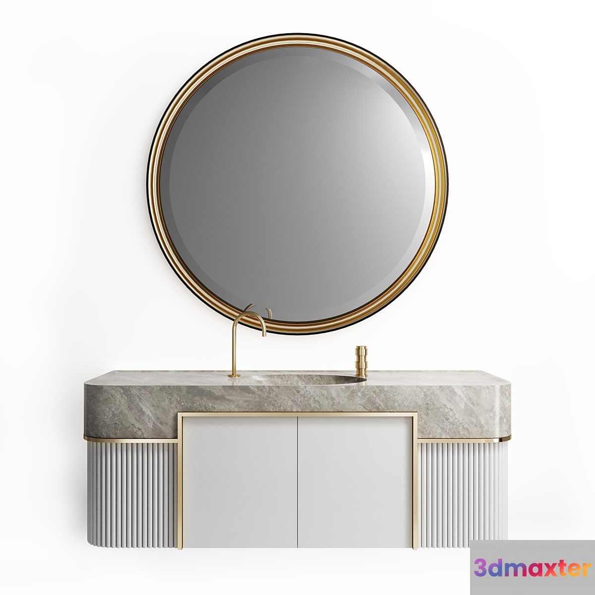 Bathroom furniture Colombo Mobili Nomad