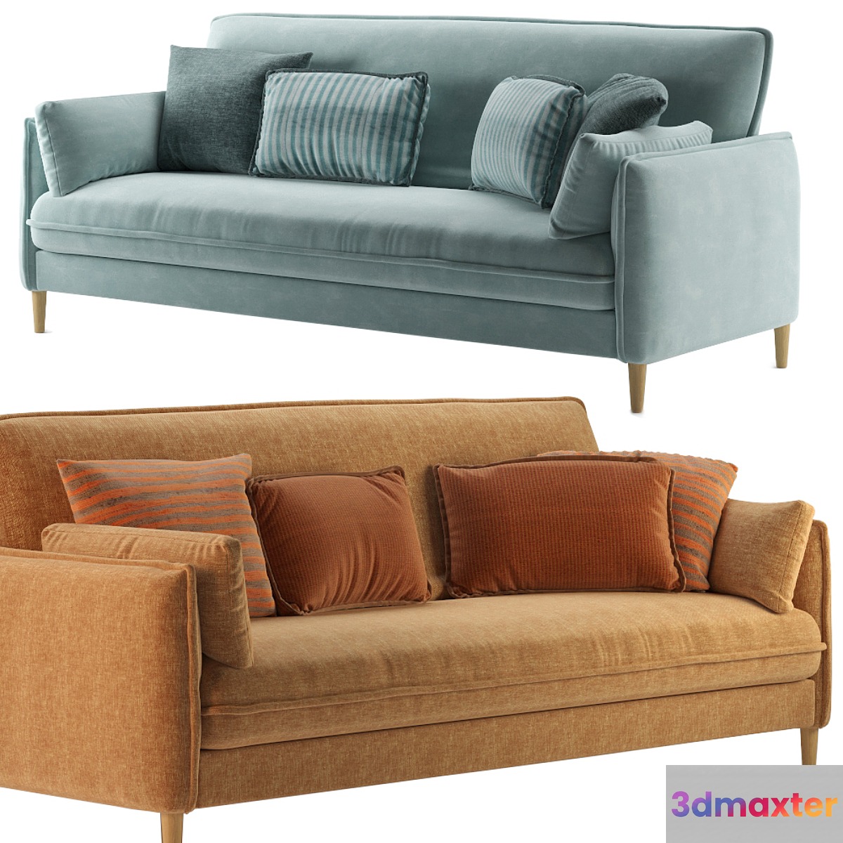 Dara sofa - No.2