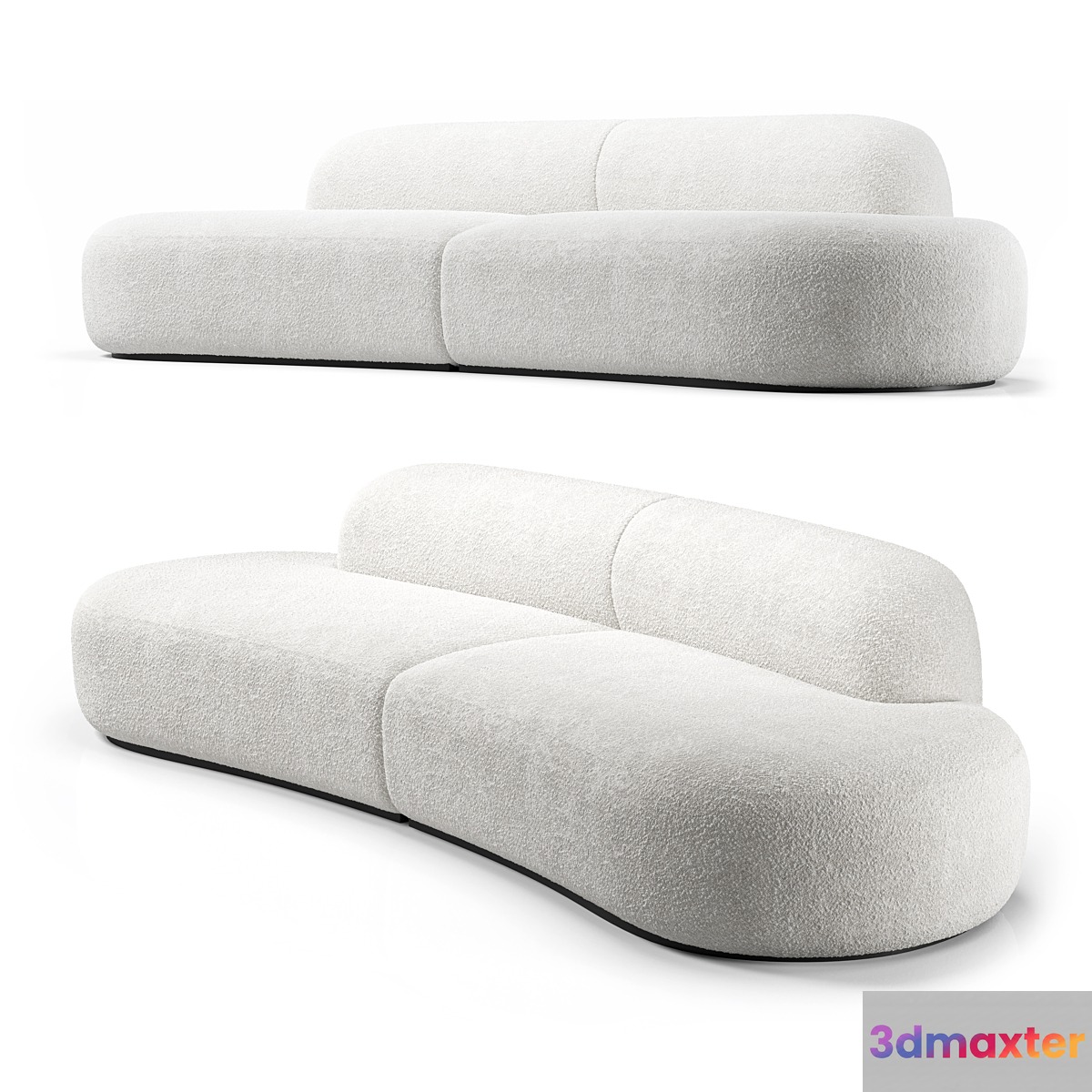 Eichholtz Bjorn Sofa S