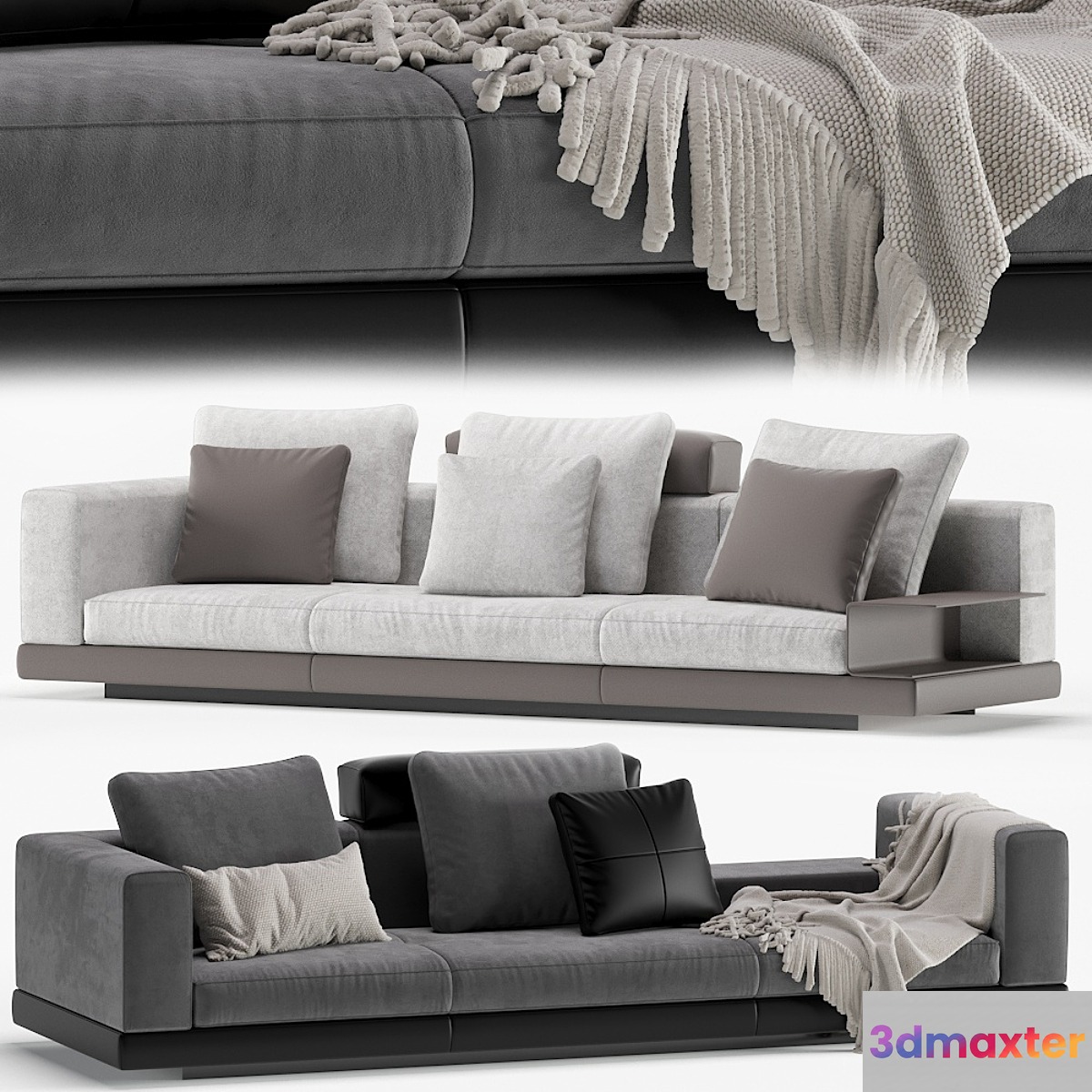 Minotti connery sofa - No.11