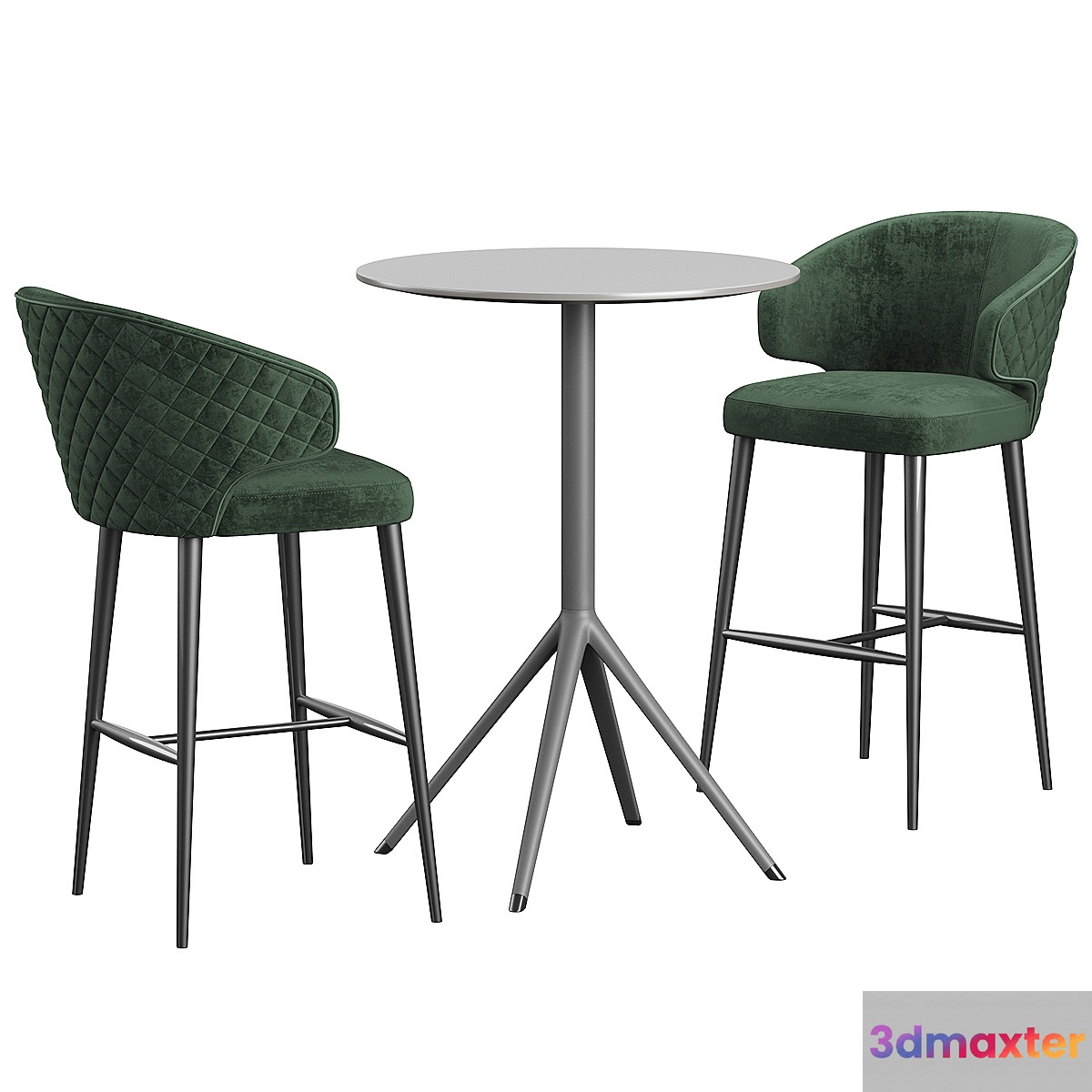 Amy Chair Konyshev OTX Table