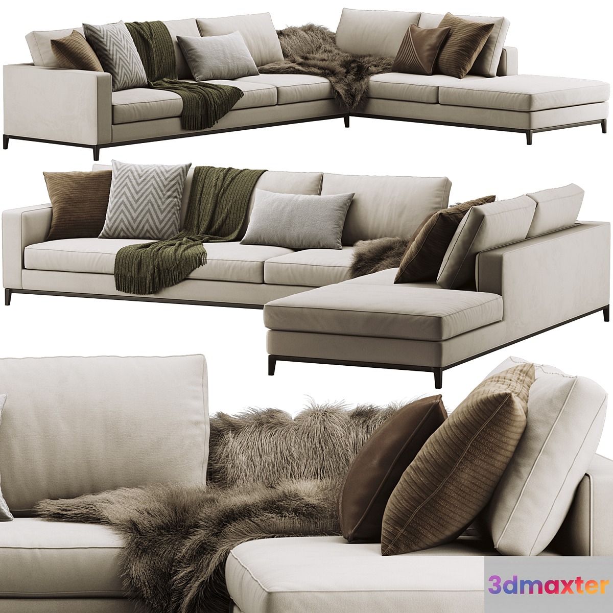 Sofa minotti andersen - No.3