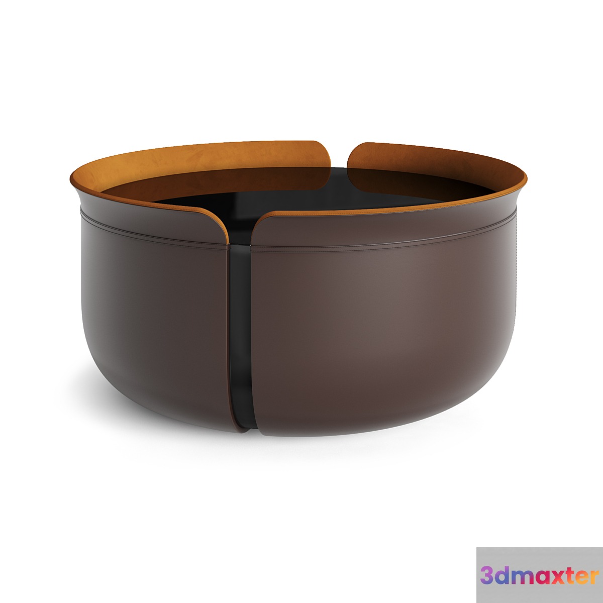 FIFTYFOURMS Coffee table Blossom M - 4 COLORS