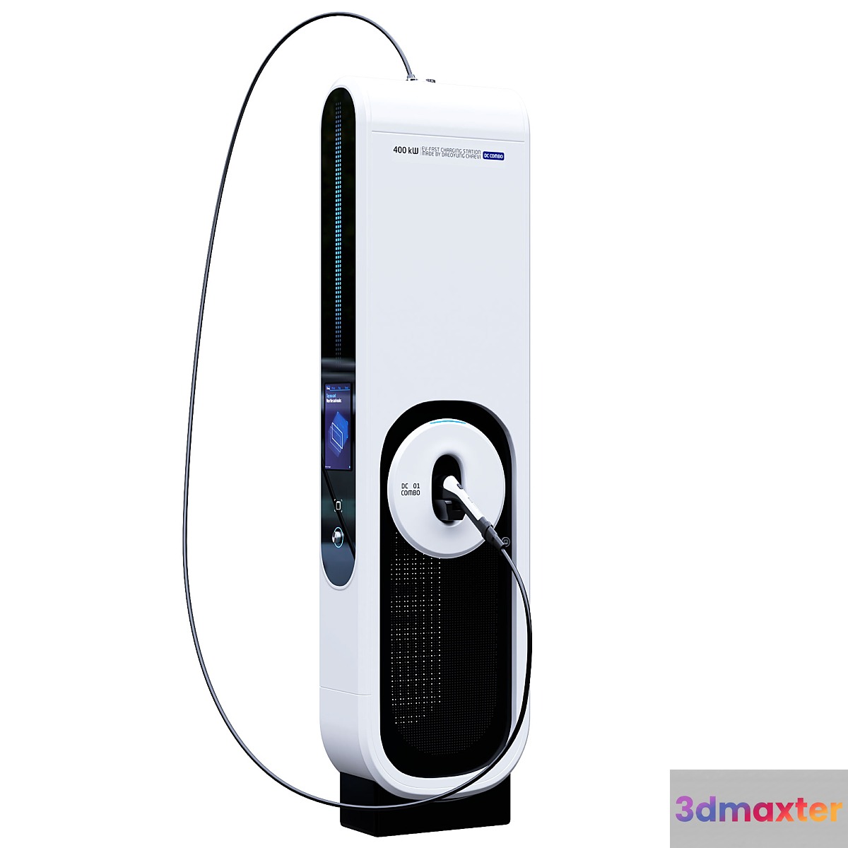 Chaevi Ultra Fast Ev Charger