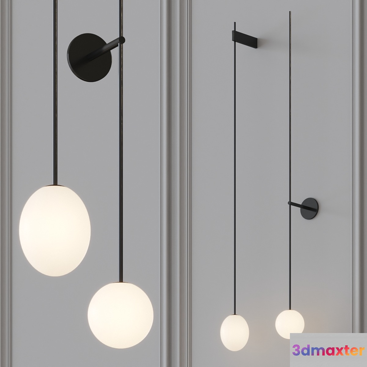 Michael Anastassiades - Wall Lamps