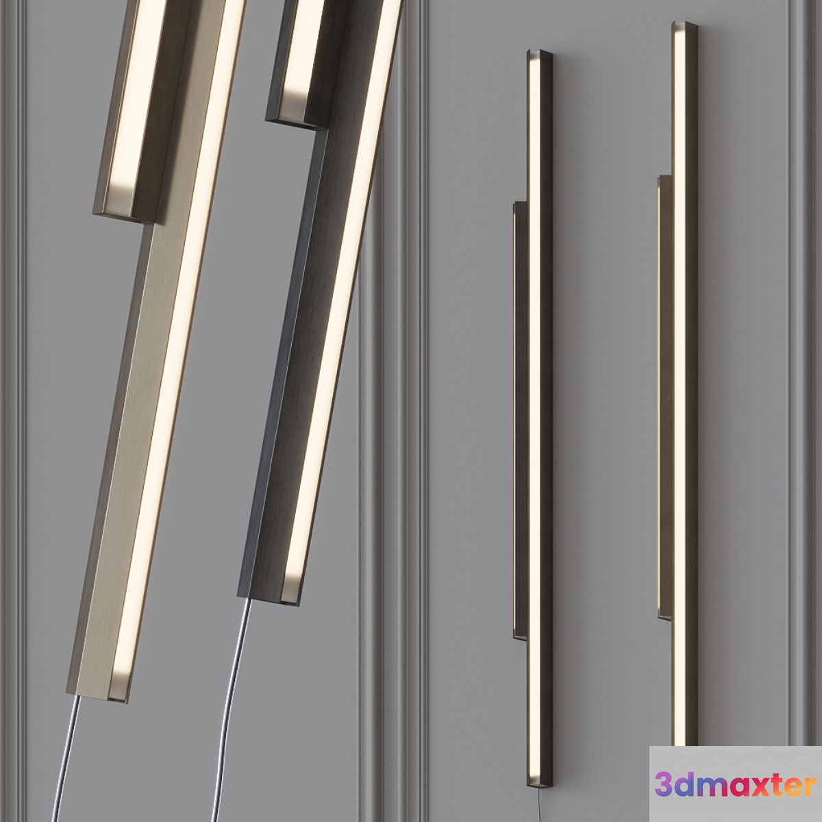 SIGN By Casamilano - Wall Lamp - No.2