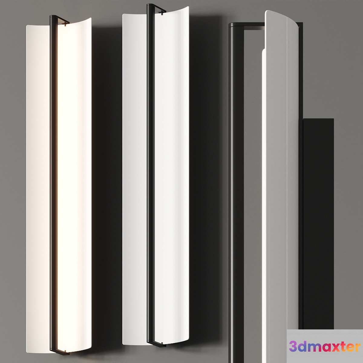 Vibia Kontur Wall Lamps