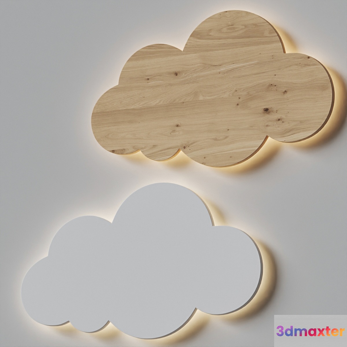 Baby lamp cloud - No.2