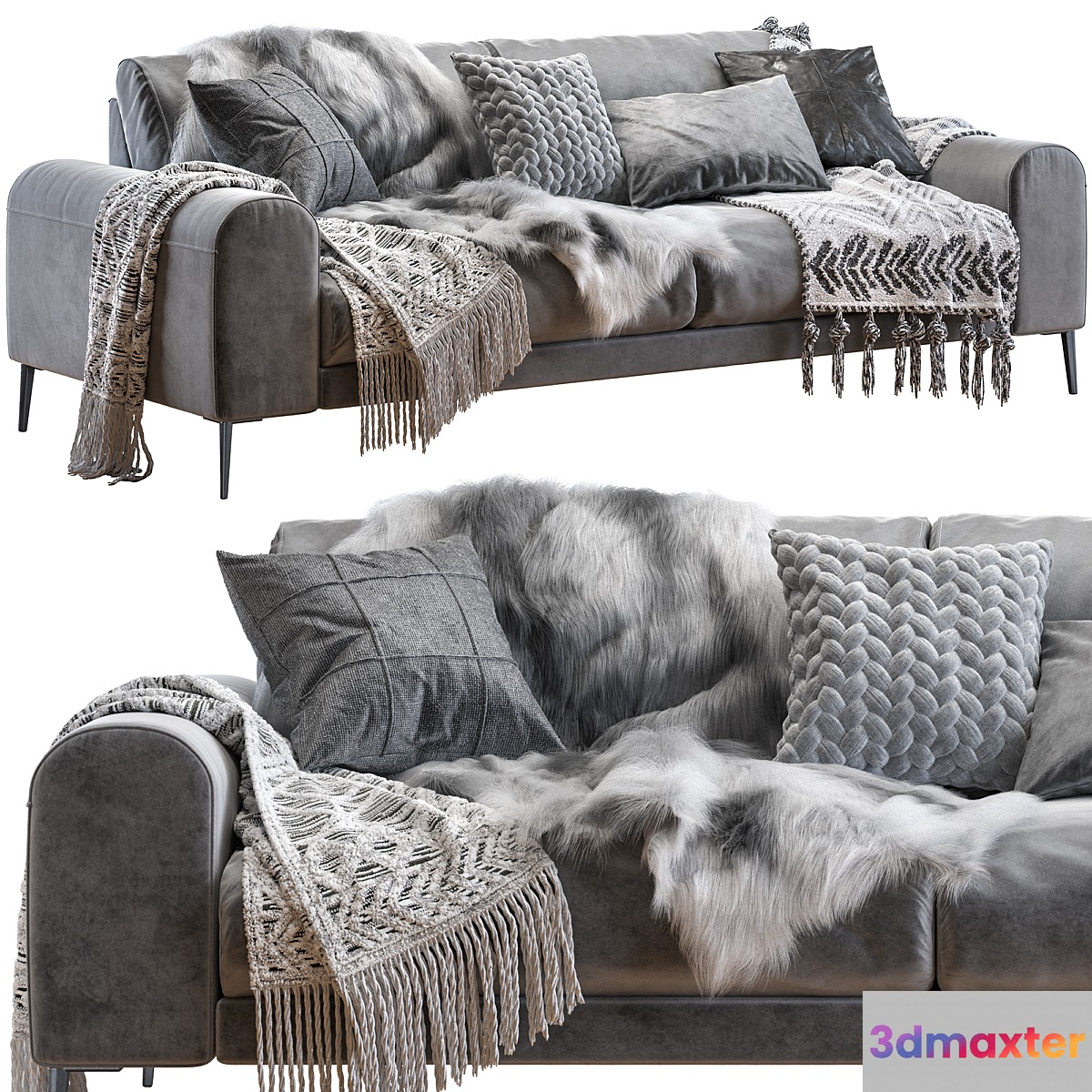 Joy sofa 228 cm