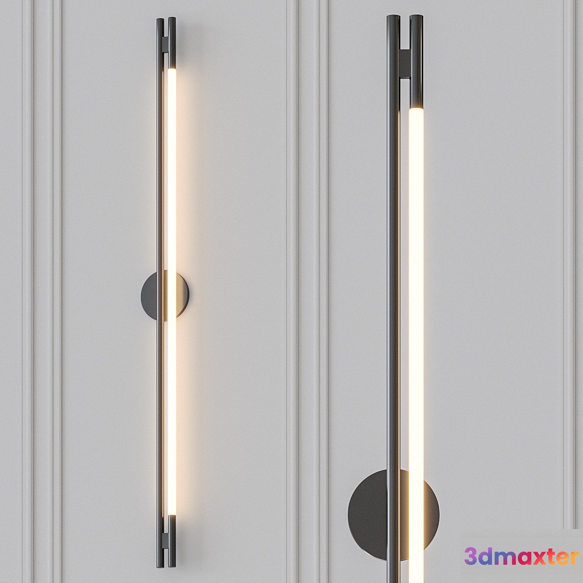 Leto Wall Sconce - Luke Lamp Co