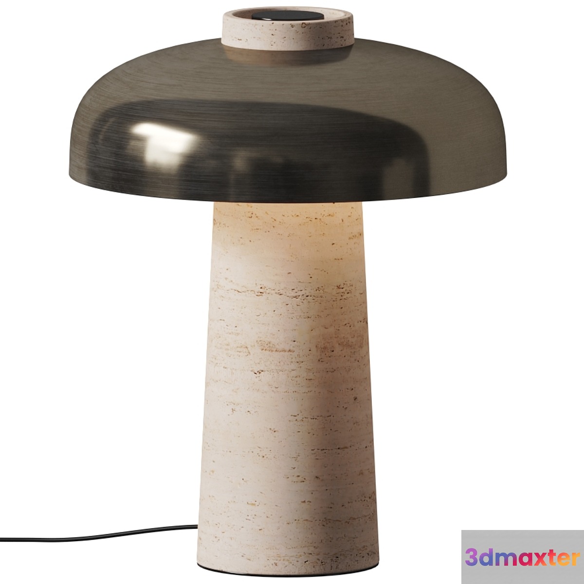 Reverse Table Lamp - Lekker Home _ Menu - No.3