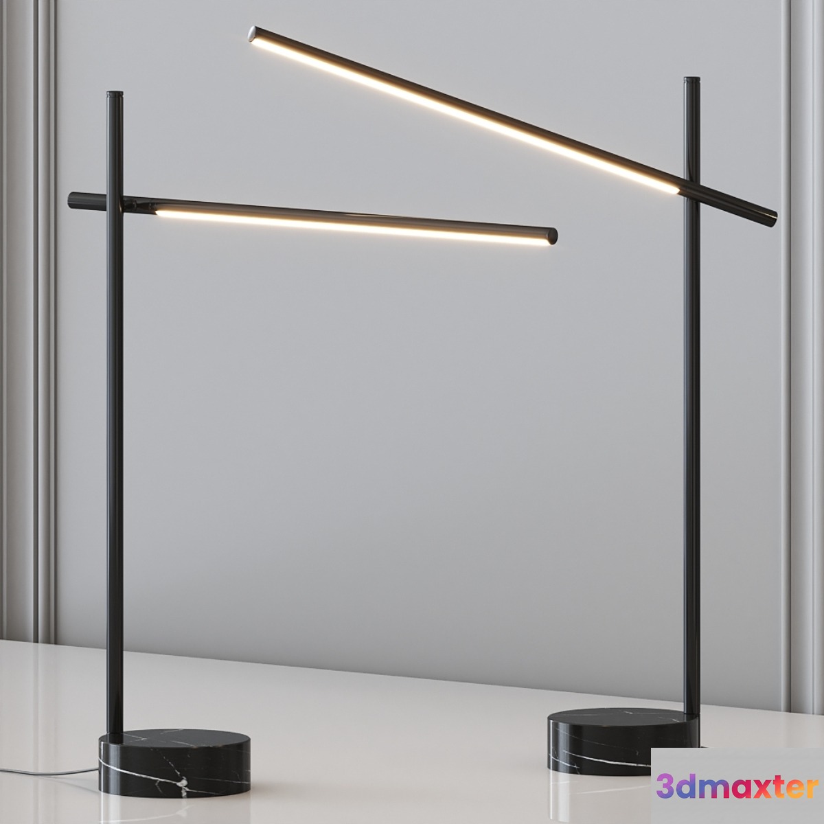 TUBS By Grok - Table lamp - No.2