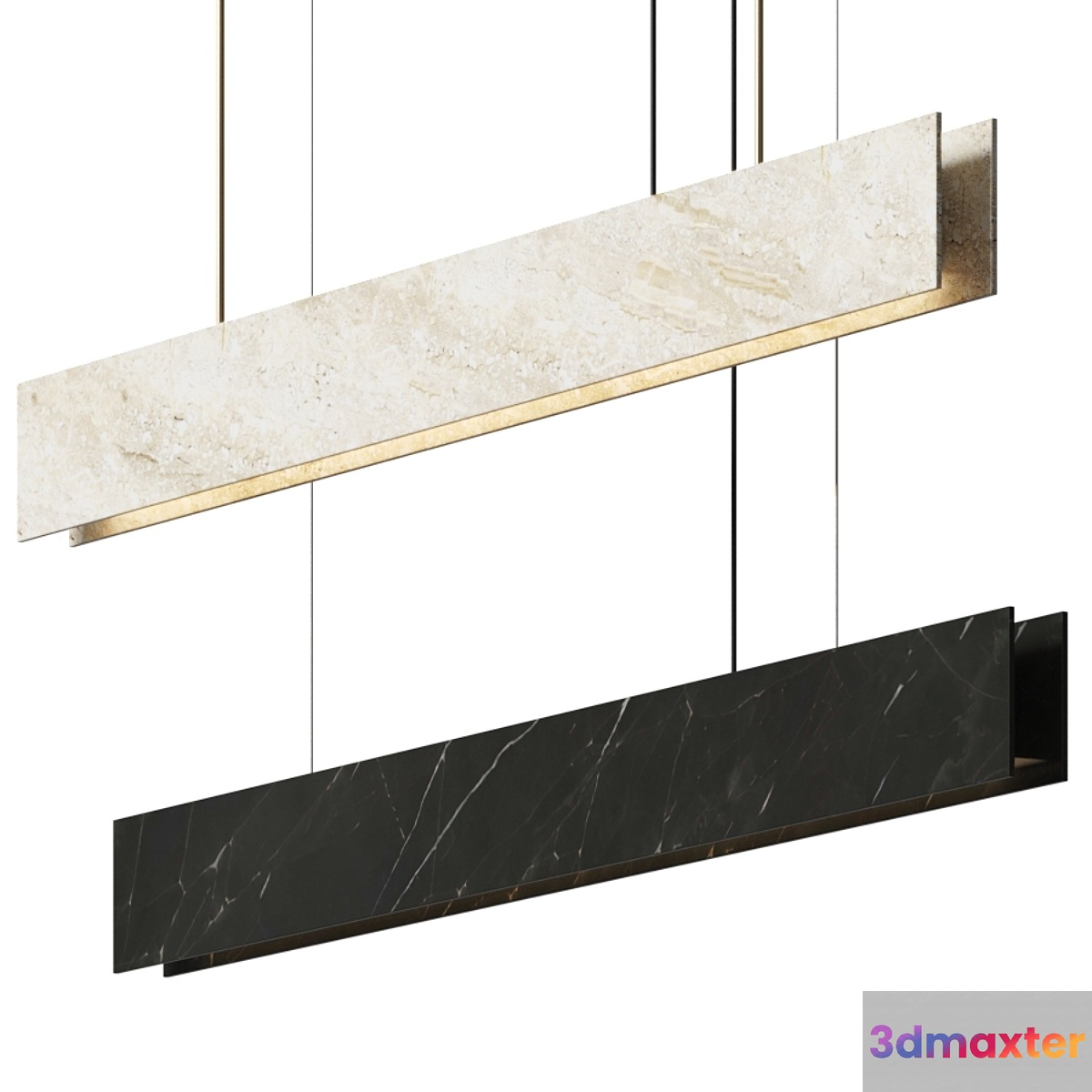 Sovet Italia TRALED 3D Max