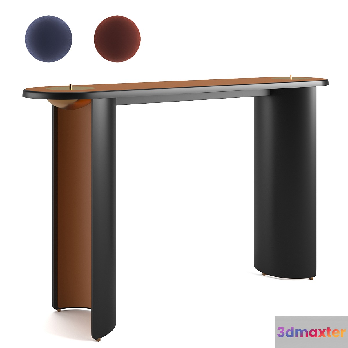 Baxter Parsek console - No.2