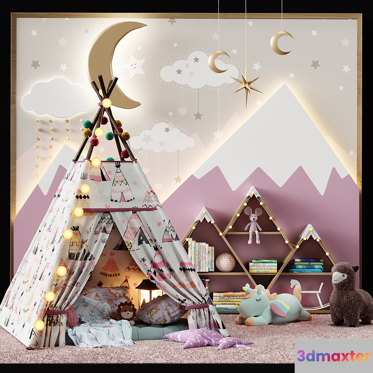 Childroom decor vol5