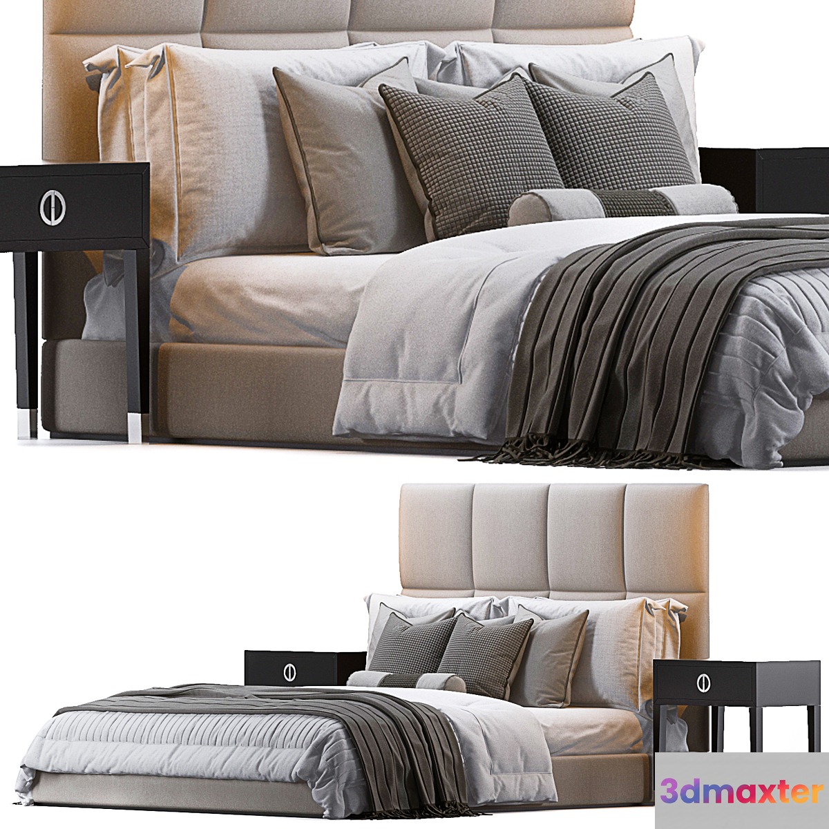 Bed by the Sofa and Chair company 55