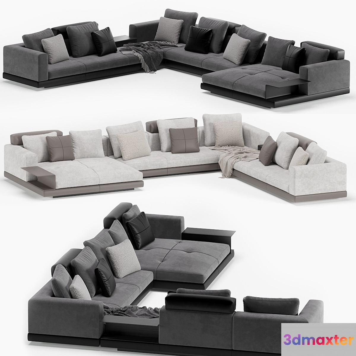 Minotti connery sofa - No.7