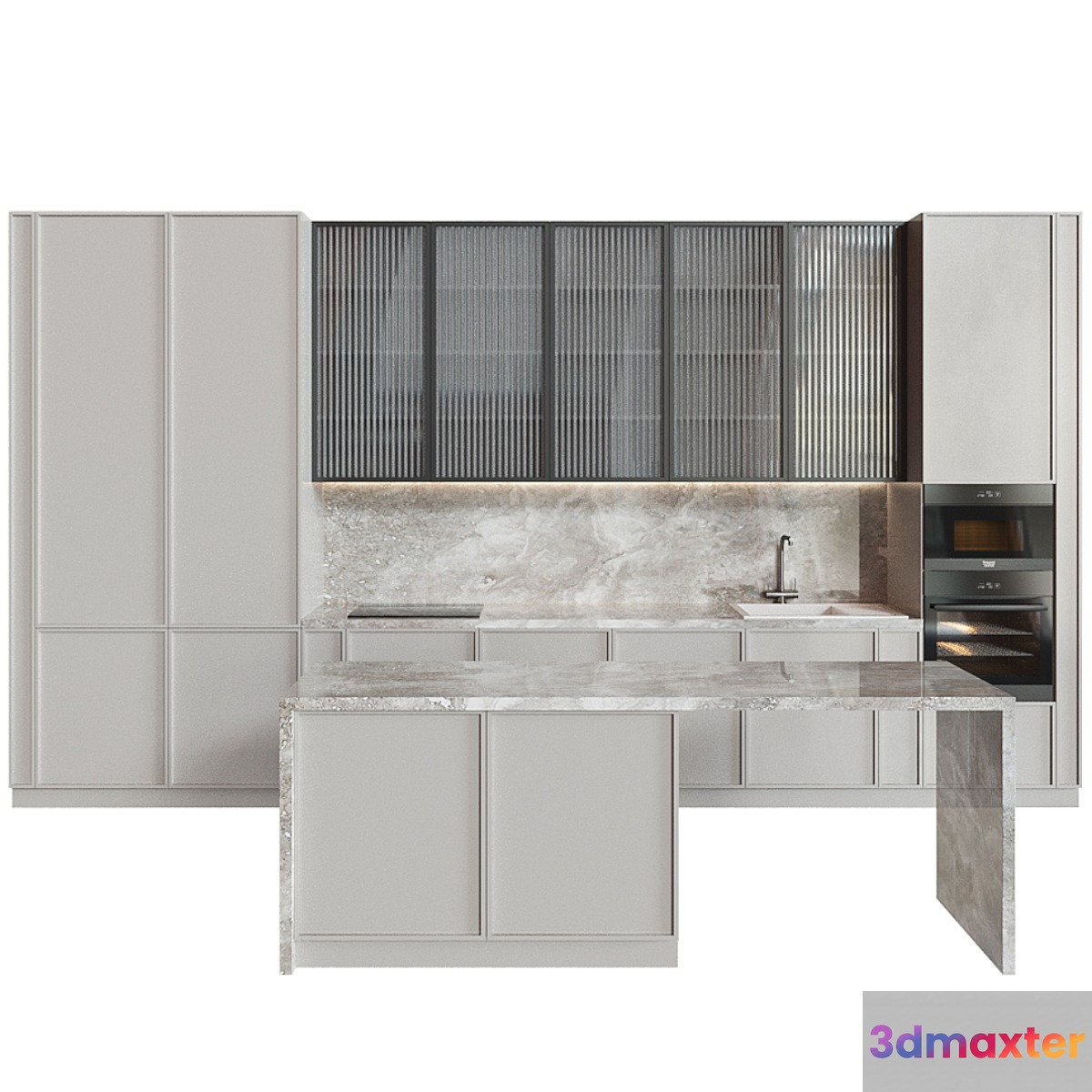 Kitchen 003 (Refill)