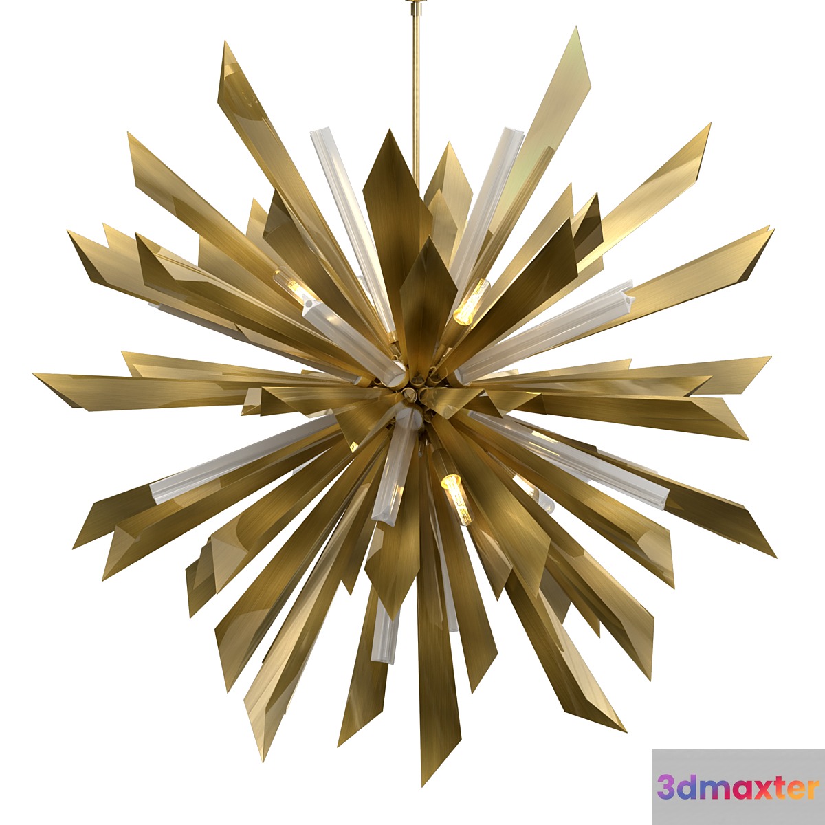 WALDORF LARGE CHANDELIER - No.2