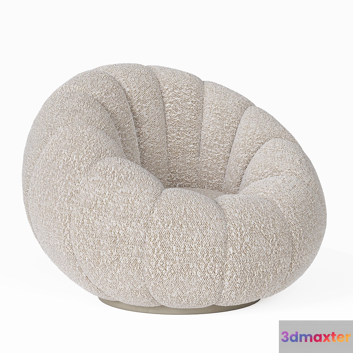 Pumpkin sofa