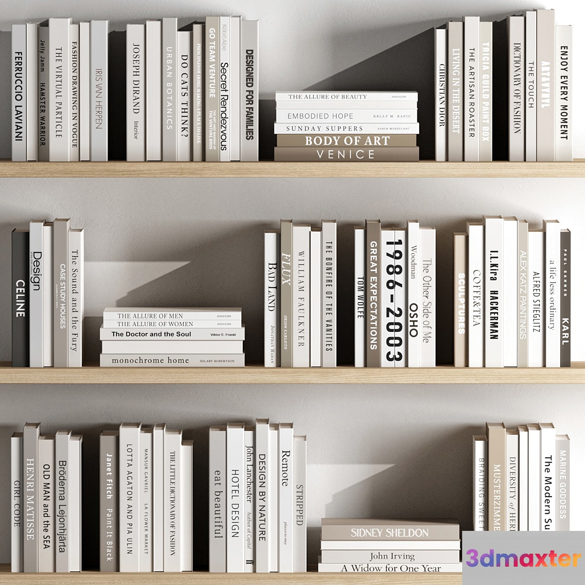 Book set 4