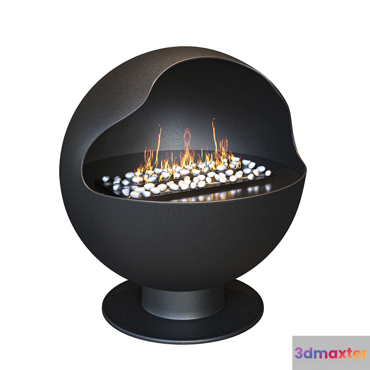 Bio fireplace Lux Fire Johnny