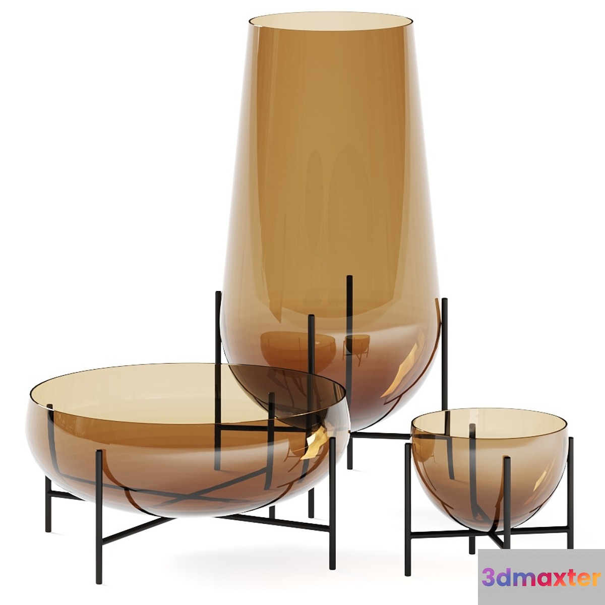 Menu Echasse Vase Bowl