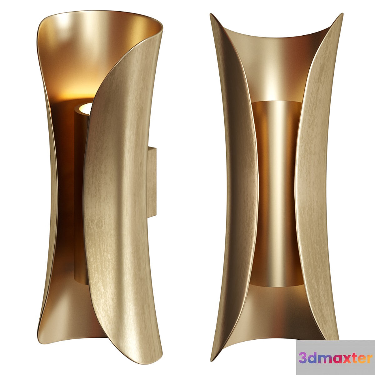 Wall lamp Crave Corner Design