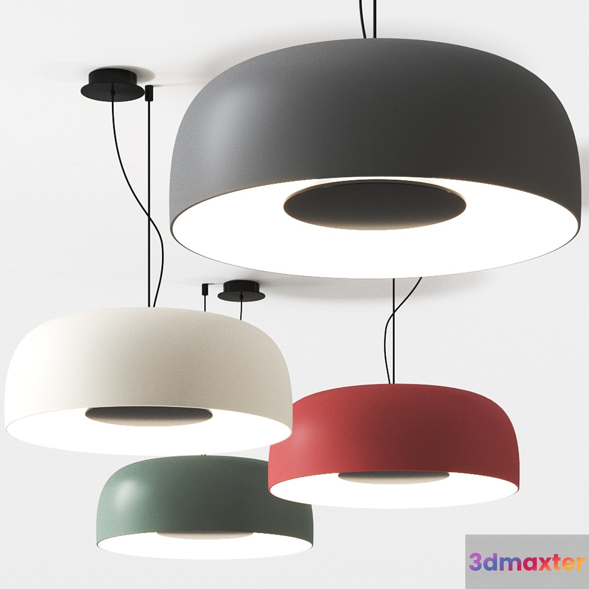 Djembé 100 by Marset Pendant lamp