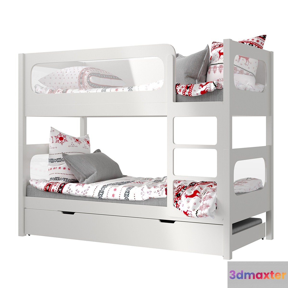 Bunk bed pilha AM.PM