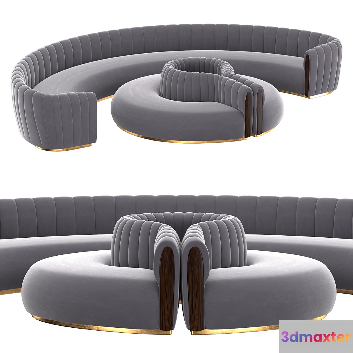 Lobby sofa Co