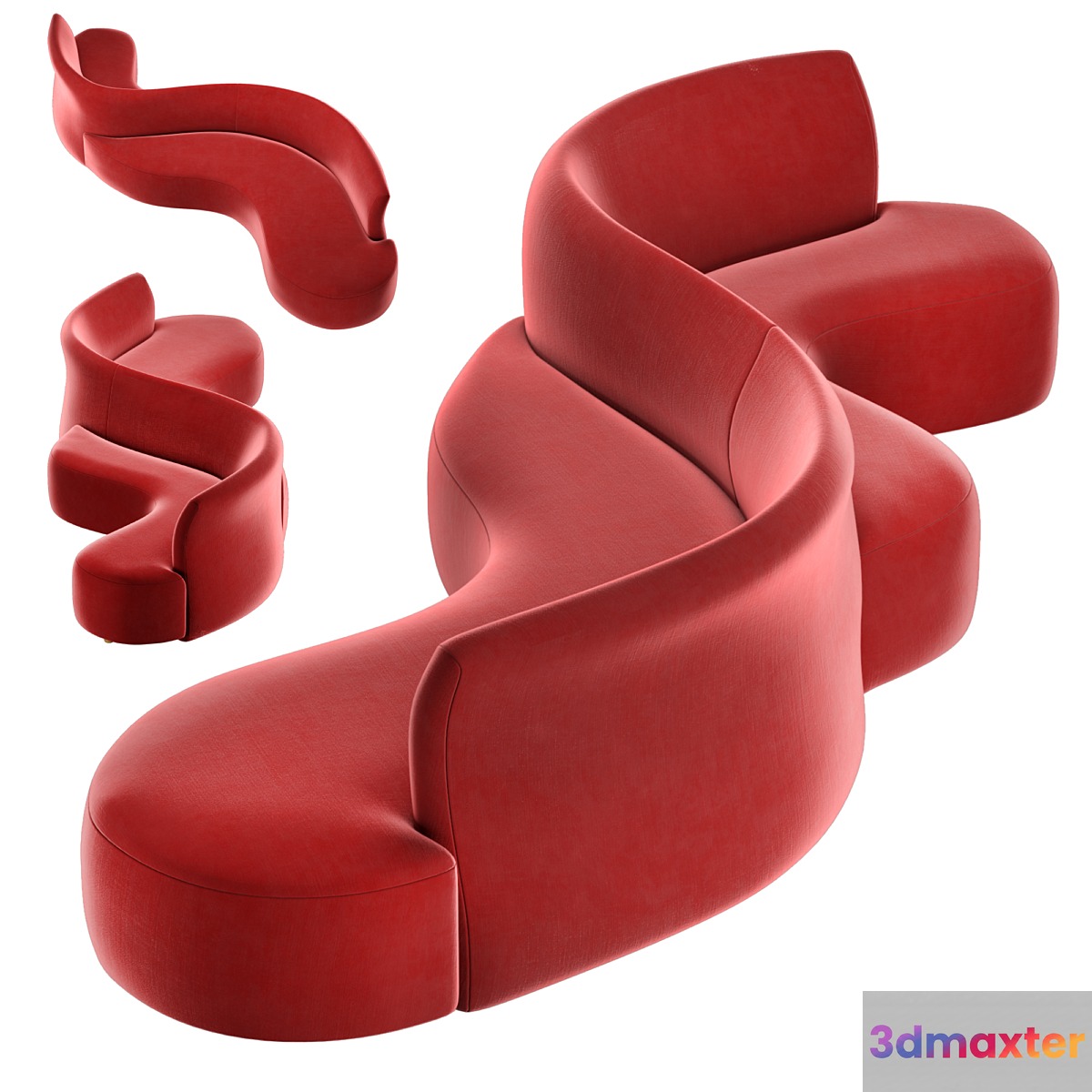 Lobby sofa S2 - No.3