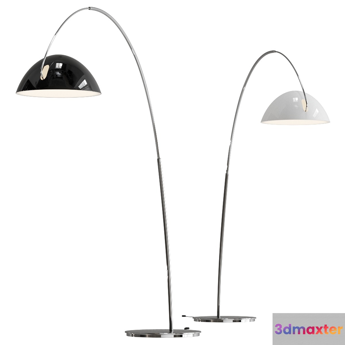 Pluma P-2959 floor lamp by Estiluz Floor lamp floor lamp