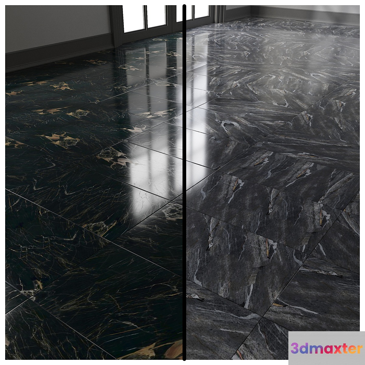 Fb98 Italian onyx marble stone | | 2 MAT | 4K | Seamless