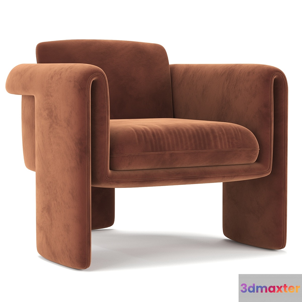 Floria Velvet Chair
