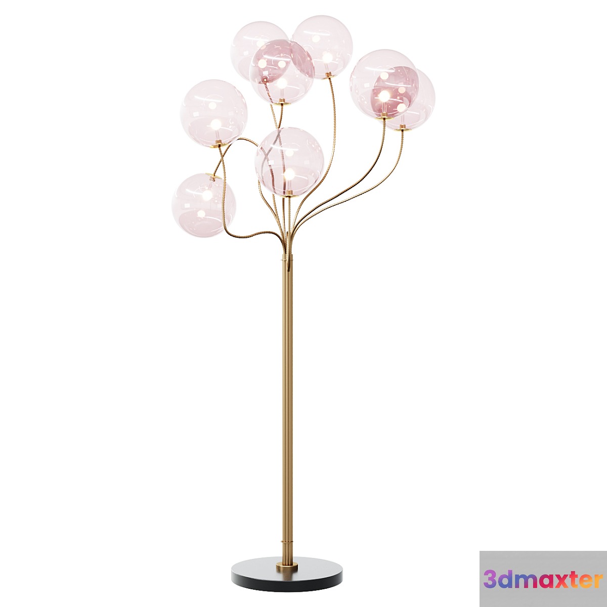 Eichholtz FLOOR LAMP ELON floor lamp floor lamp - No.2