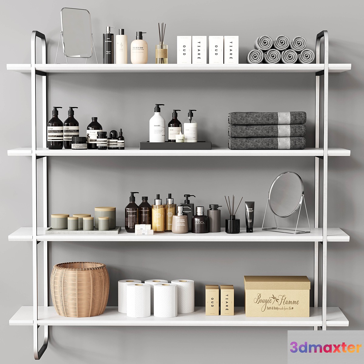 Bathroom Accessories 43 - No.4
