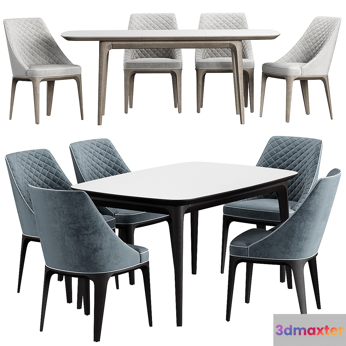 Mido Chair Konyshev Play Table