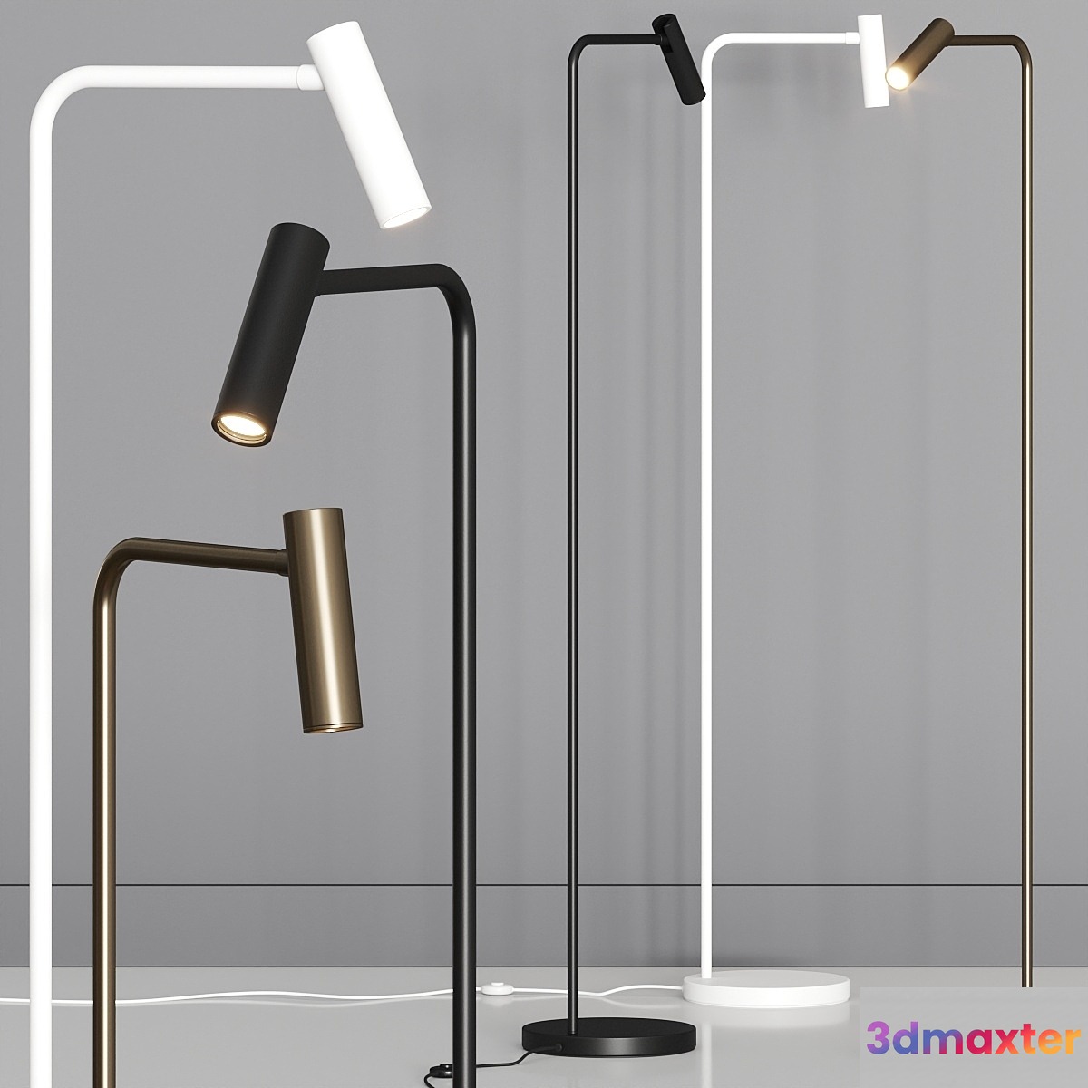 Astro Lighting Enna Floor Lamps
