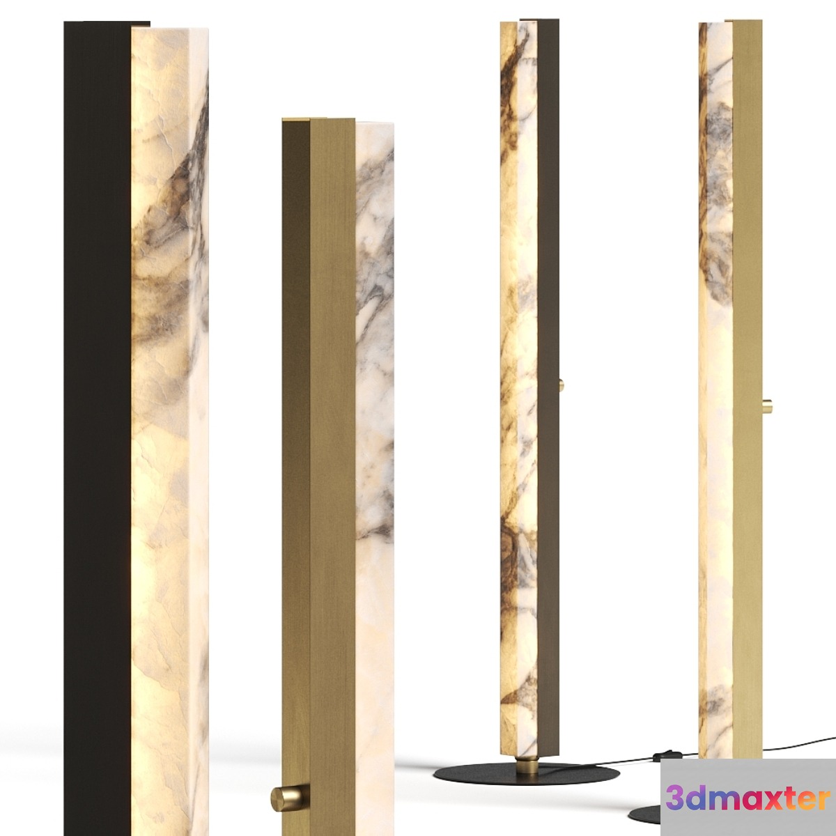 CTO Lighting Artes Floor Lamps - No.2