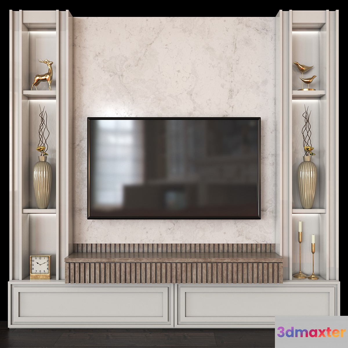 TV Wall set116